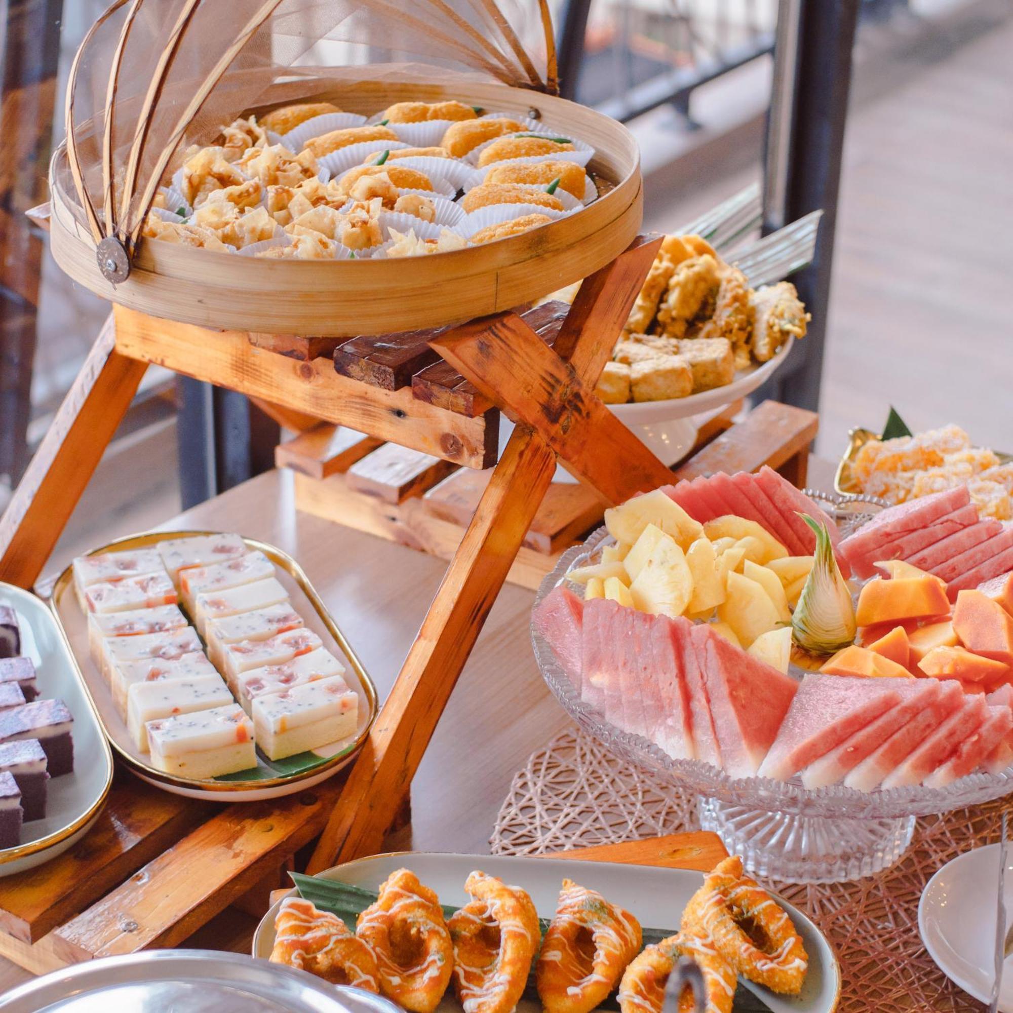 Fahira Hotel Syariah Букитинги Екстериор снимка